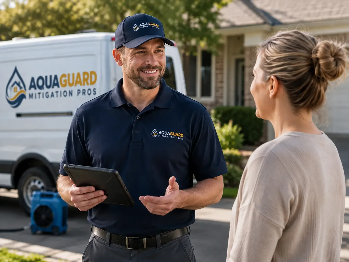 Water Damage Mitigation Manor, GA FAQs